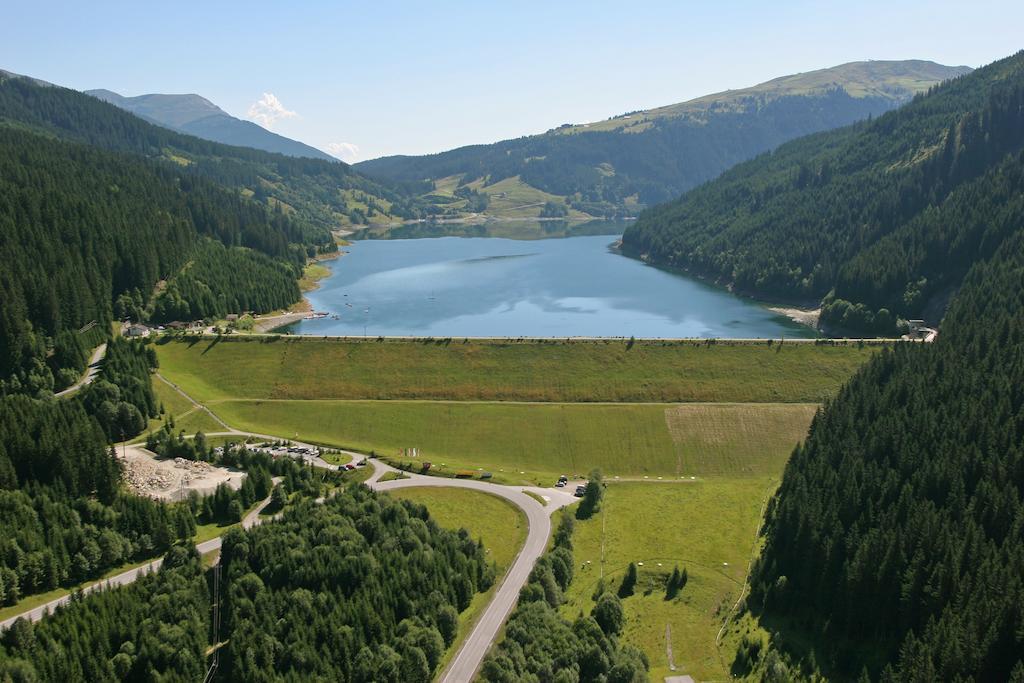 Gasthof Riederhof Gerlos Exterior foto